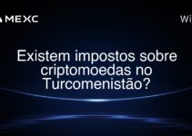 Existem impostos sobre criptomoedas no Turcomenistão?