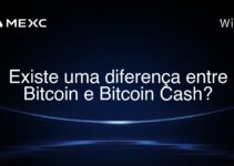 Existe uma diferença entre Bitcoin e Bitcoin Cash?