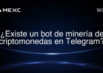 ¿Existe un bot de minería de criptomonedas en Telegram?