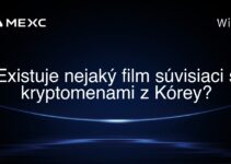 Existuje nejaký film súvisiaci s kryptomenami z Kórey?