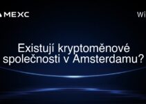 Existují kryptoměnové společnosti v Amsterdamu?