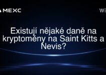 Existují nějaké daně na kryptoměny na Saint Kitts a Nevis?