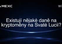 Existují nějaké daně na kryptoměny na Svaté Lucii?