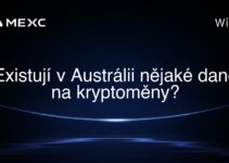 Existují v Austrálii nějaké daně na kryptoměny?