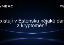 Existují v Estonsku nějaké daně z kryptoměn?