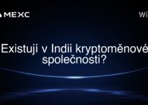 Existují v Indii kryptoměnové společnosti?