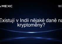 Existují v Indii nějaké daně na kryptoměny?