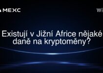 Existují v Jižní Africe nějaké daně na kryptoměny?