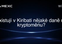 Existují v Kiribati nějaké daně na kryptoměnu?