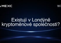 Existují v Londýně kryptoměnové společnosti?