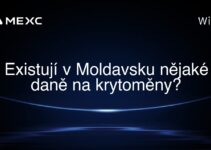 Existují v Moldavsku nějaké daně na krytoměny?