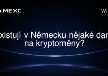 Existují v Německu nějaké daně na kryptoměny?
