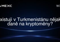 Existují v Turkmenistánu nějaké daně na kryptoměny?