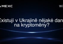 Existují v Ukrajině nějaké daně na kryptoměny?