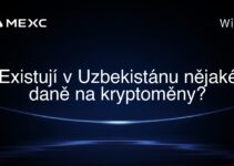 Existují v Uzbekistánu nějaké daně na kryptoměny?