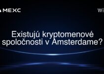 Existujú kryptomenové spoločnosti v Amsterdame?