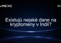 Existujú nejaké dane na kryptomeny v Indii?