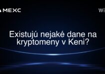 Existujú nejaké dane na kryptomeny v Keni?