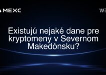 Existujú nejaké dane pre kryptomeny v Severnom Makedónsku?
