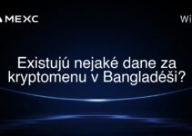 Existujú nejaké dane za kryptomenu v Bangladéši?