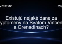 Existujú nejaké dane za kryptomeny na Svätom Vincente a Grenadínach?