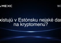 Existujú v Estónsku nejaké dane na kryptomenu?