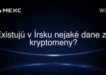 Existujú v Írsku nejaké dane za kryptomeny?