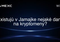 Existujú v Jamajke nejaké dane na kryptomeny?