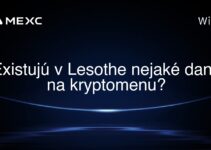 Existujú v Lesothe nejaké dane na kryptomenu?