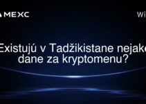 Existujú v Tadžikistane nejaké dane za kryptomenu?