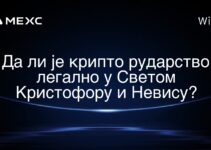 Да ли је крипто рударство легално у Светом Кристофору и Невису?