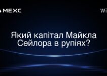 Який капітал Майкла Сейлора в рупіях?