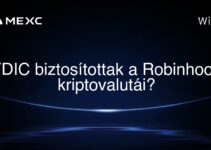 FDIC biztosítottak a Robinhood kriptovalutái?