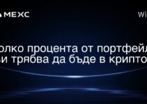 Колко процента от портфейла ви трябва да бъде в крипто?