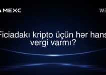 Ficiadakı kripto üçün hər hansı vergi varmı?