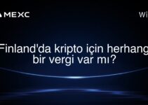 Finland’da kripto için herhangi bir vergi var mı?