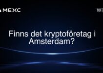 Finns det kryptoföretag i Amsterdam?