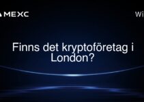 Finns det kryptoföretag i London?