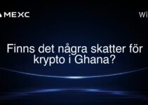 Finns det några skatter för krypto i Ghana?