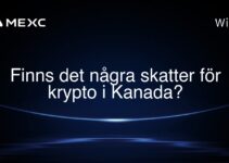 Finns det några skatter för krypto i Kanada?