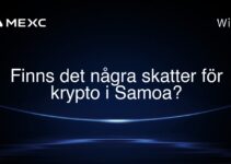 Finns det några skatter för krypto i Samoa?
