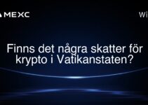Finns det några skatter för krypto i Vatikanstaten?