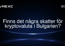 Finns det några skatter för kryptovaluta i Bulgarien?