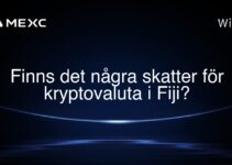 Finns det några skatter för kryptovaluta i Fiji?