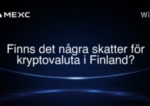 Finns det några skatter för kryptovaluta i Finland?