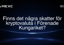 Finns det några skatter för kryptovaluta i Förenade Kungariket?