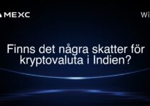 Finns det några skatter för kryptovaluta i Indien?