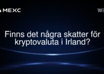 Finns det några skatter för kryptovaluta i Irland?