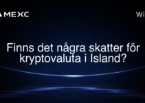 Finns det några skatter för kryptovaluta i Island?