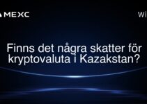 Finns det några skatter för kryptovaluta i Kazakstan?